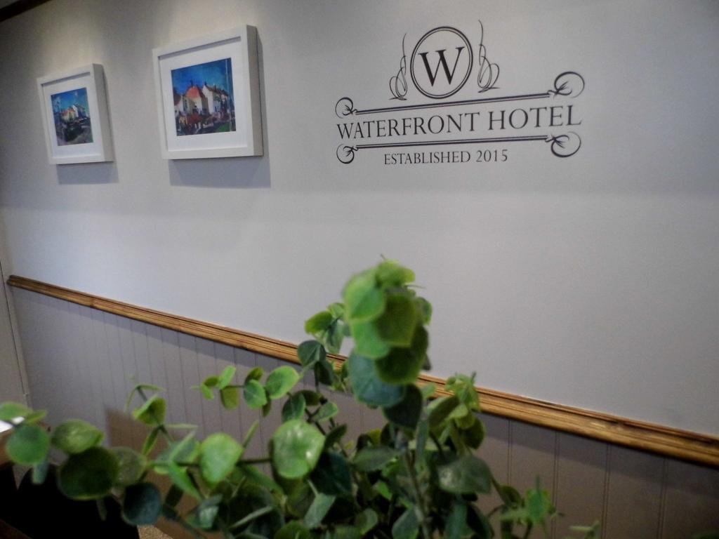 Waterfront Hotel Deal Eksteriør bilde