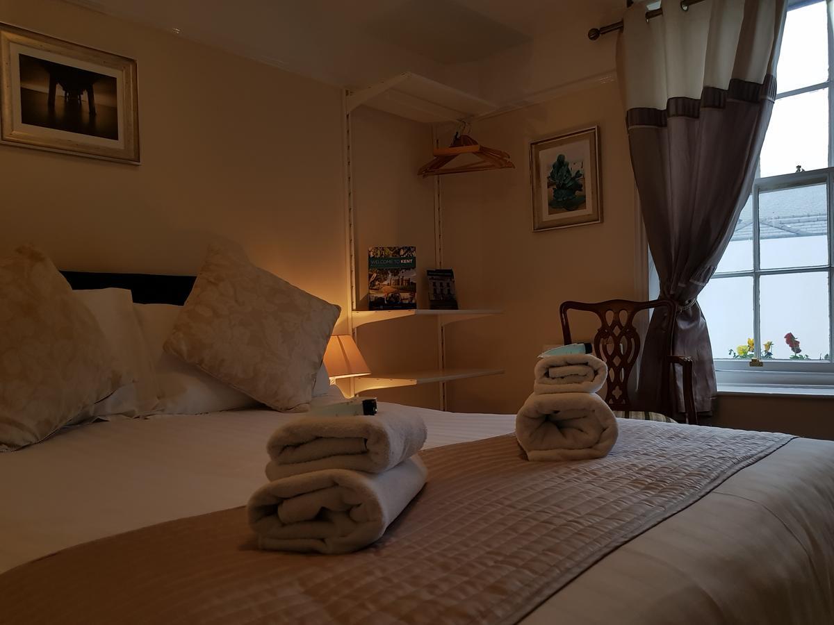 Waterfront Hotel Deal Eksteriør bilde