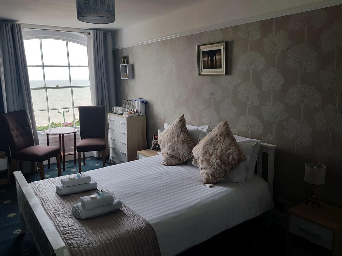 Waterfront Hotel Deal Eksteriør bilde